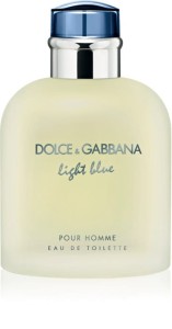 Dolce & Gabbana Light Blue Pour Homme 125 ml woda toaletowa
